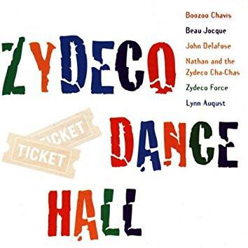 Collectif - Zydeco Dance Hall Bon état -  reconditionné disponible sur Label Emmaüs